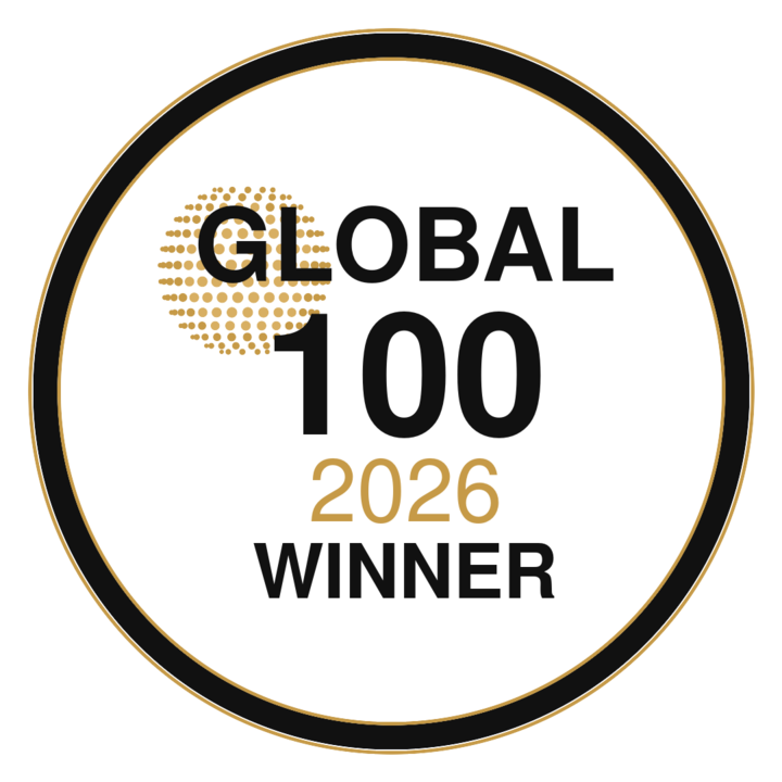 Global 100 — 2026 Winner